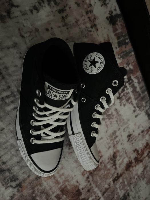 Nowe buty CONVERSE