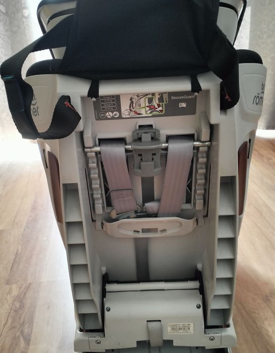 Fotelik Britax Römer ADVANSAFIX II