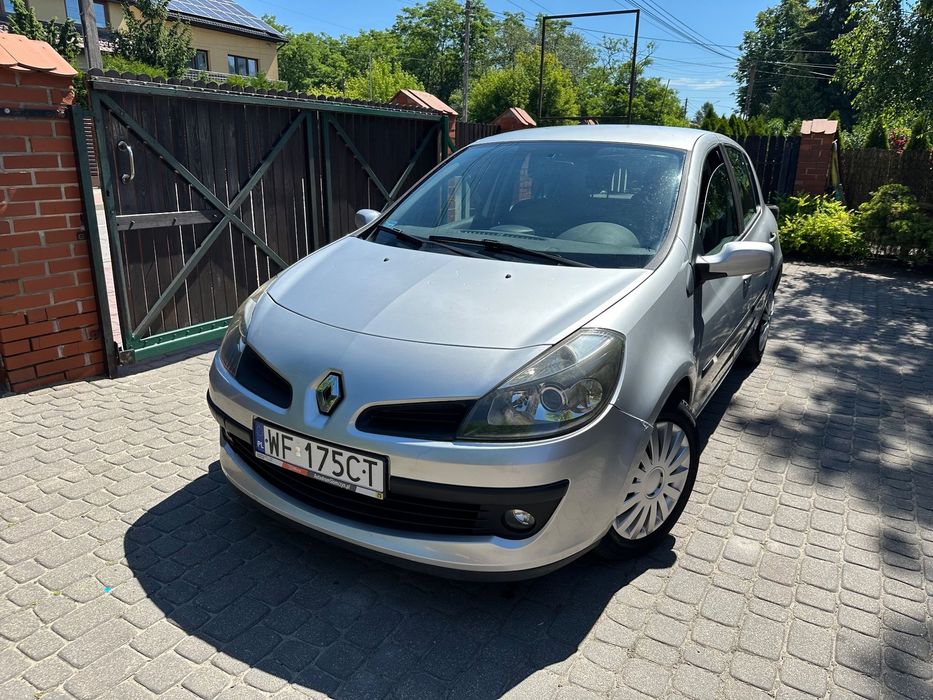Renault Clio 1.5dci/DobryStan