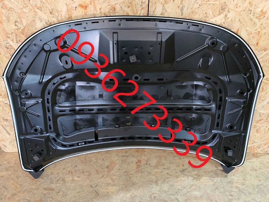 Капот Алюминий Jeep Compass Крыло Левое Правое 2017 2018 2020 2021