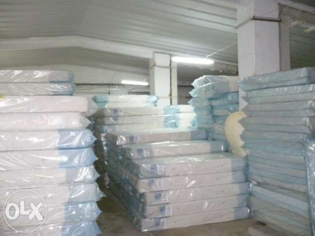 Матраси нові з гарантією без предоплат