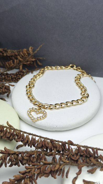 Колье, серьги, браслети, сережки