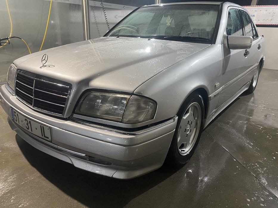 Mercedes c250 Turbo Diesel AMG Line