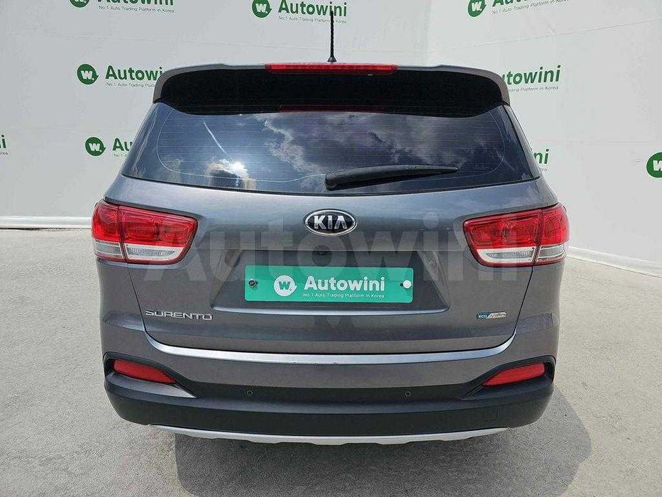 KIA Sorento 2015 Киа Соренто дизель