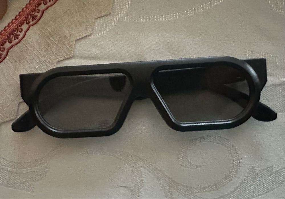 Okulary Cinema 3D LG