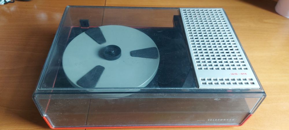 Polski Gramofon WG-414
