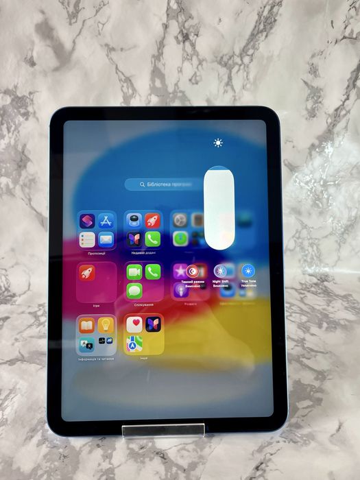 iPad 11 (A16) 128Gb LTE 6 циклів акум! ІДЕАЛ Айпад 11(А16) ЛТЕ планшет apple