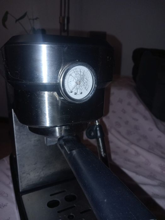 Máquina café cecotec