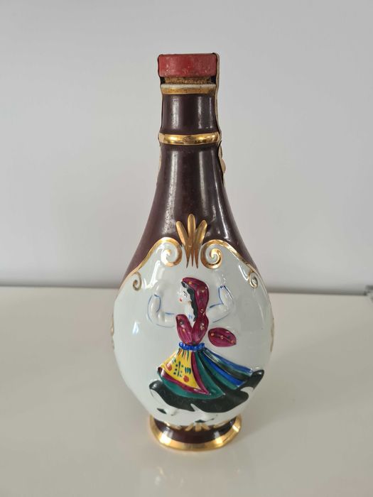 Garrafa Alfe com Porto D'Alva