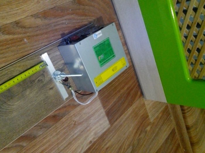 Прибордля пенопласта