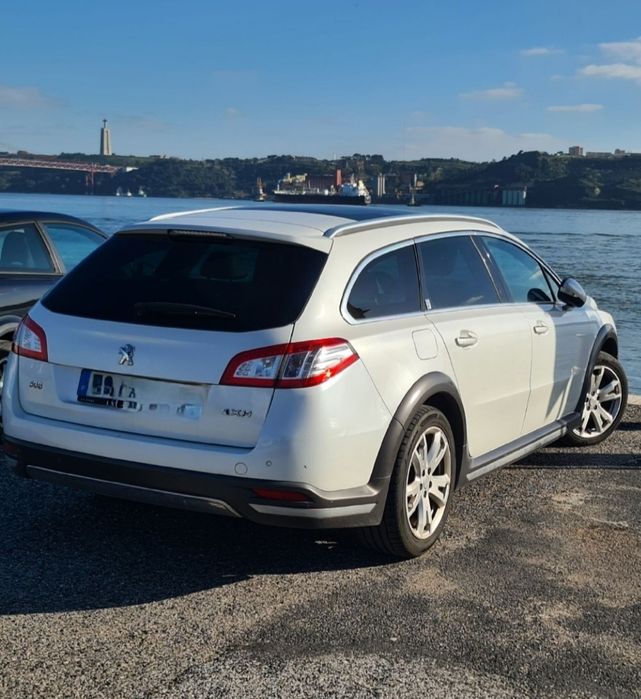 Peugeot 508 RXH Hybrid4 Nacional — photo 3
