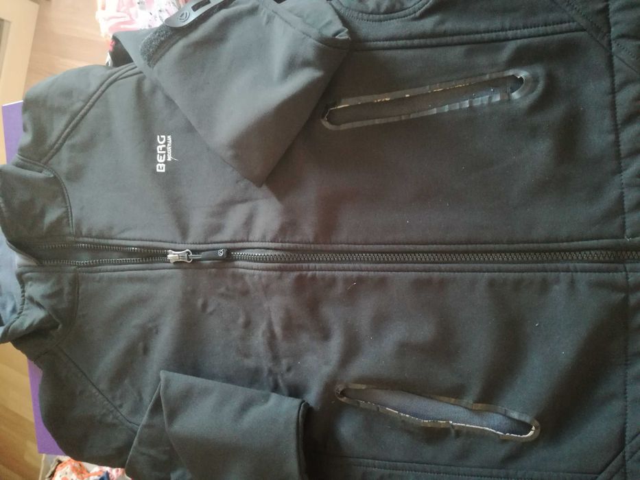 Casaco Berg Mountain 11-12+oferta