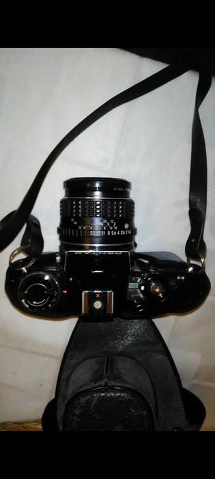 Objectiva Pentax