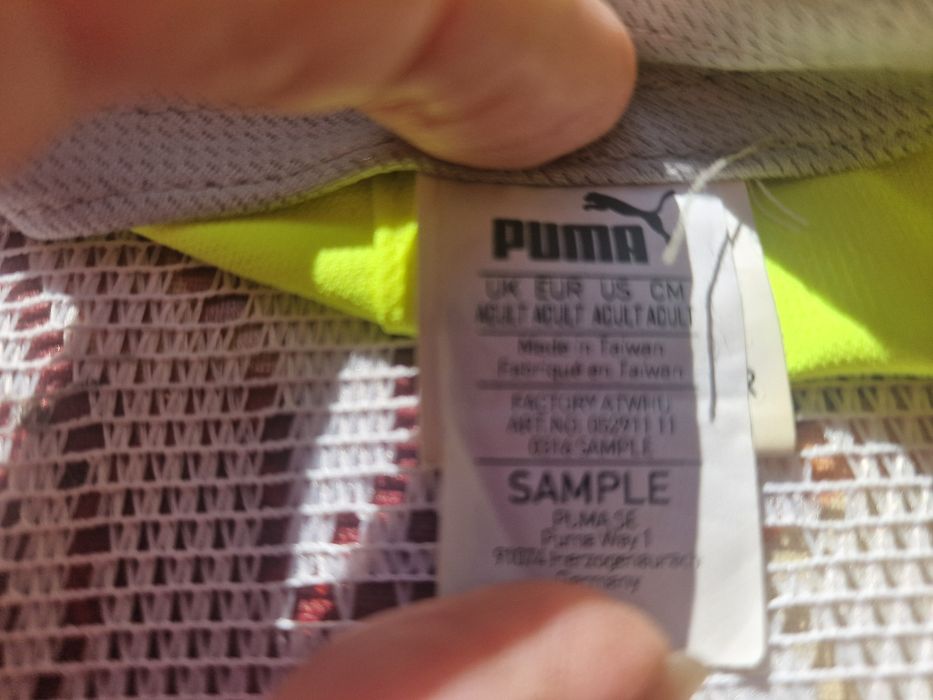 Czapka z daszkiem Puma