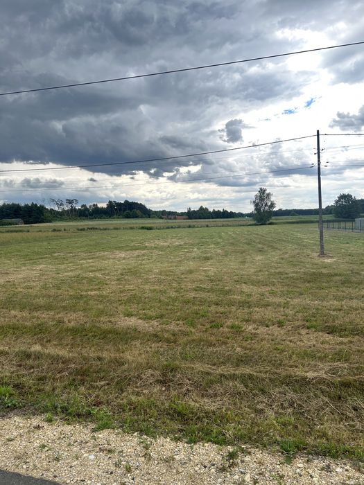 Działka budowlana – 47 arów, Nowe Smarchowice