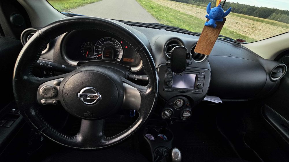 Nissan Micra 2011
