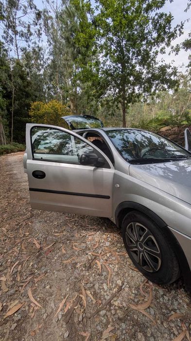 Opel Corsa — fotografia 3