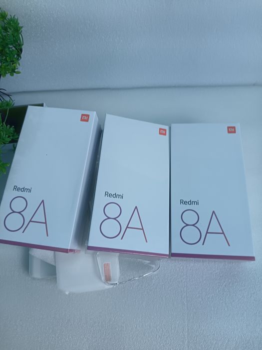 4/64Gb,новий, телефон Xiaomi, запаковані