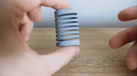 Mecanismo de Mola Funcional