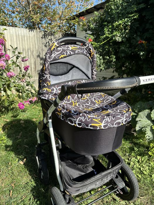 Коляска Sonik Verdi 3в1