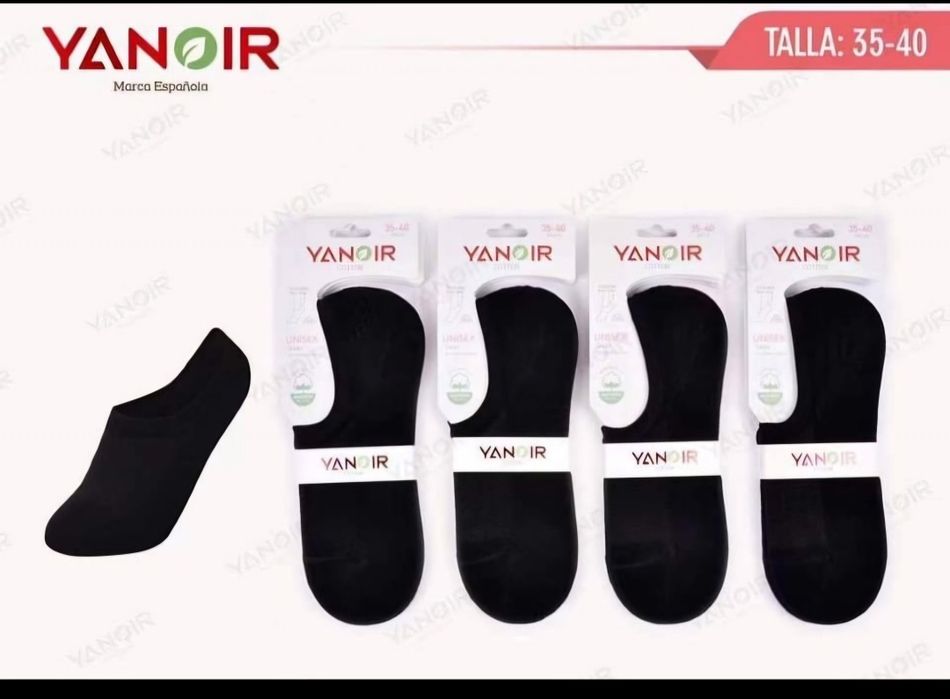 Pezinhos invisiveis algodão