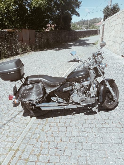 Mota keeway Superlight