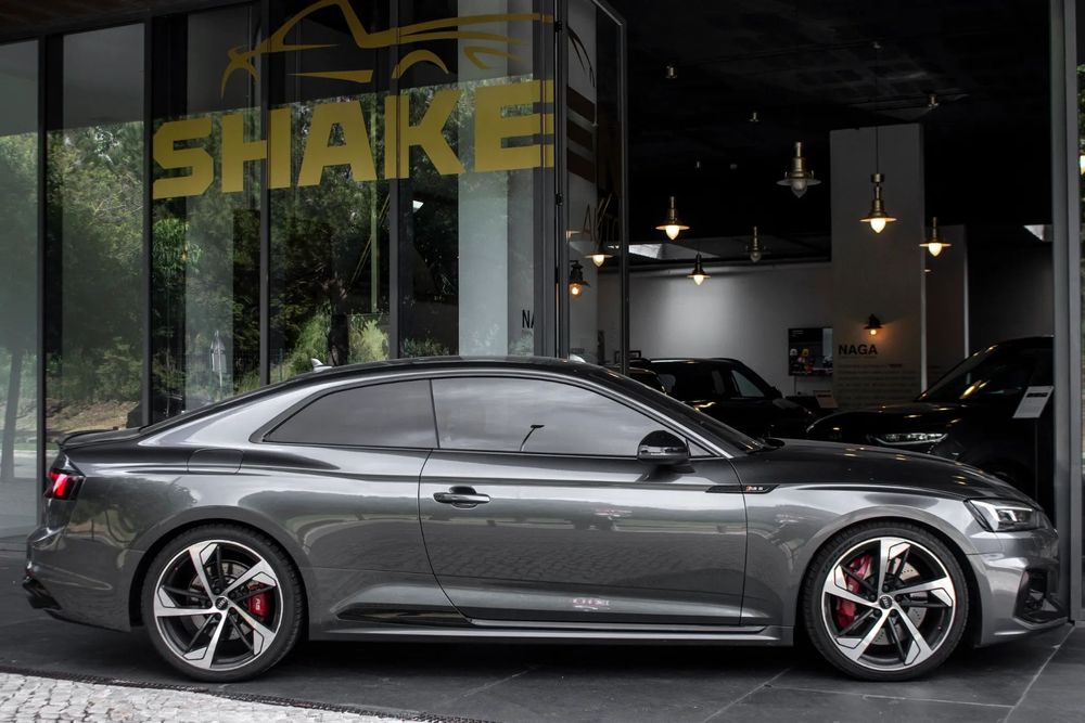 Audi RS5 Sportback 2.9 TFSI quattro tiptronic