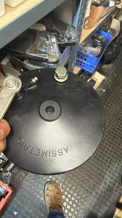 Jantes Sachs lotus disco novas