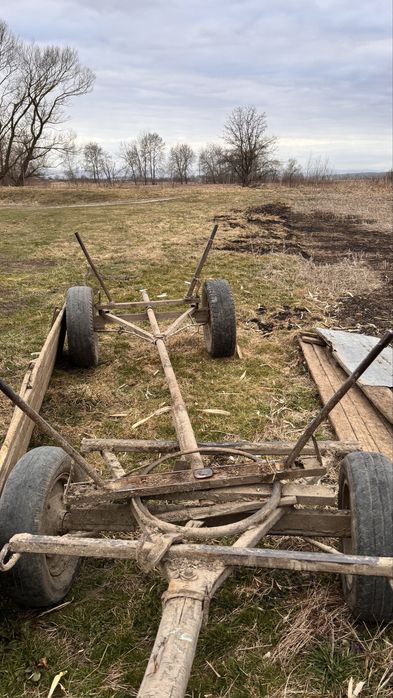 Віз , для коня , не дорого