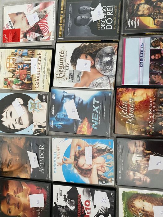 Filmes e dvds clássicos