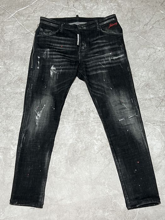 Джинси DSQUARED2 (оригінал, made in Italy)