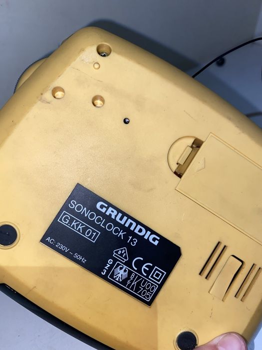 Grundig Alarm Clock64284543272578124