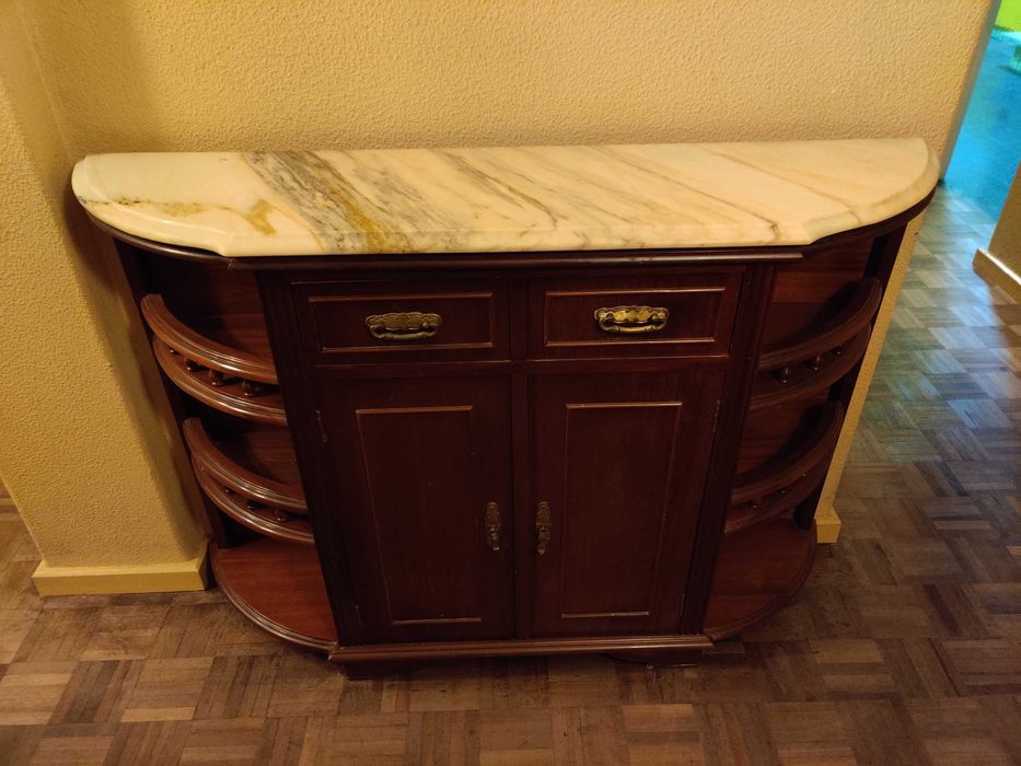 Móvel para hall de entrada