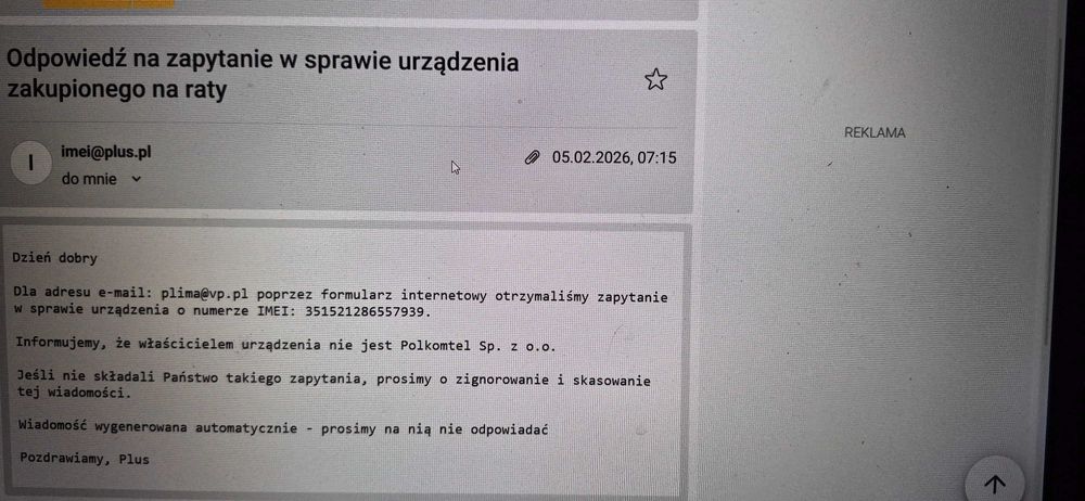 Samsung Galaxy A54 5G 8/256GB | Box | BRAK BLOKAD (Potwierdzenie Plus)