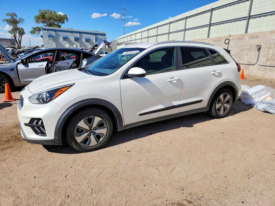 Авто KIA NIRO LX 2019, кіа ніро, США, гібрид 1.6, фото відправки
