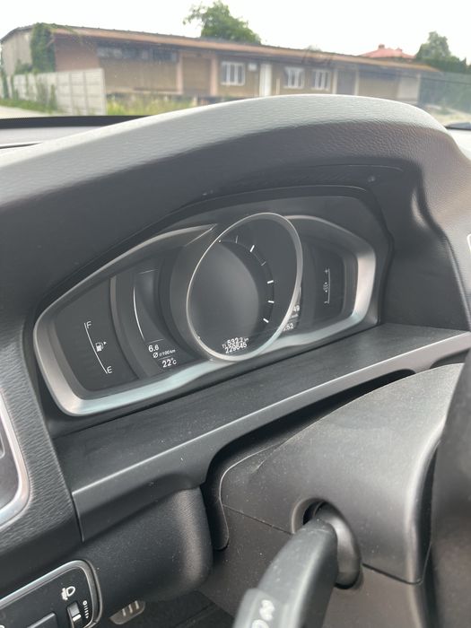 Volvo S60 D2  II gen.