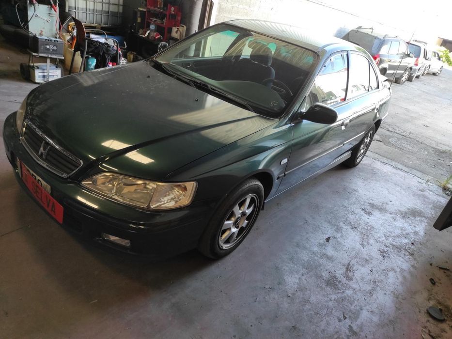 Bomba Servodireção Honda Accord