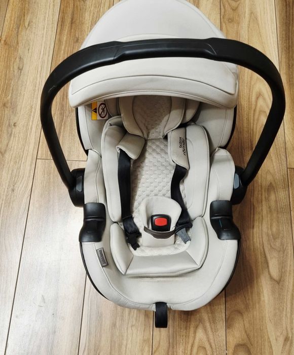 Britax Romer Baby-Safe PRO - fotelik samochodowy