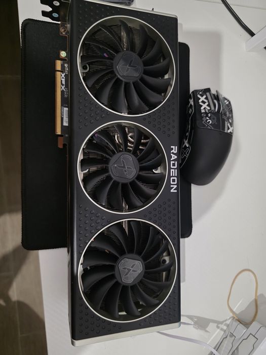 RX6950XT 16GB garantia de 5 anos para 4K