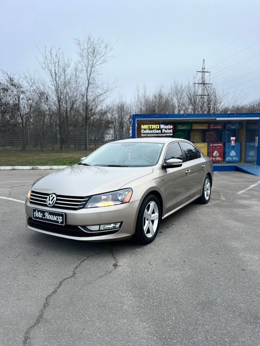 Volkswagen Passat B7