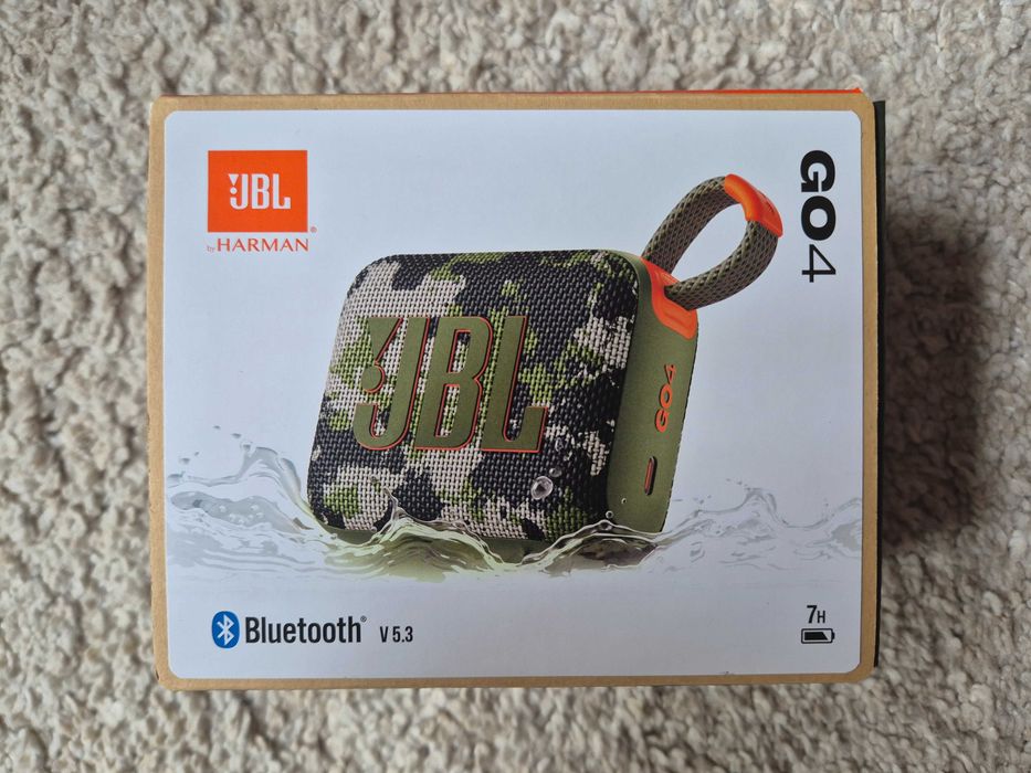 Głośnik JBL GO 4