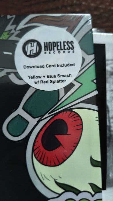 Lote discos selados
Imaginary Lan