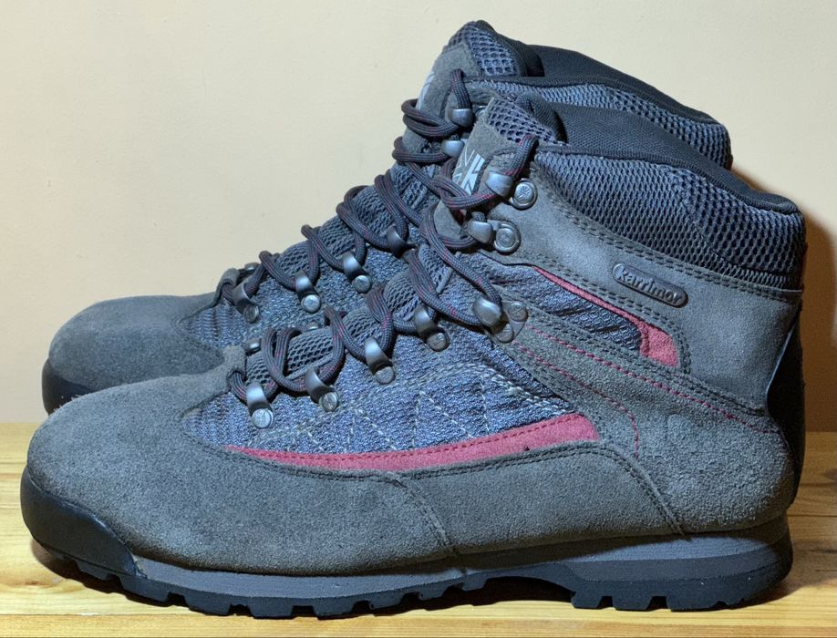 Чоловічі ботинки Karrimor. Розмір 42,5(27 см)