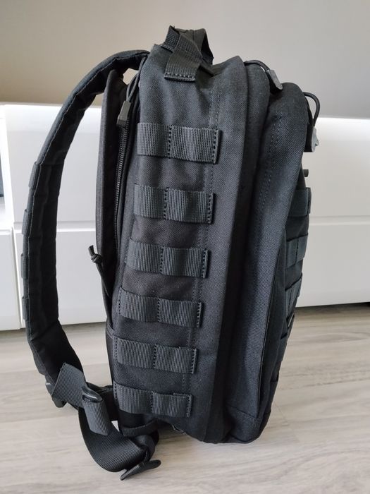 Plecak 5.11 Tactical Rush Moab 8 Black. Nowy.