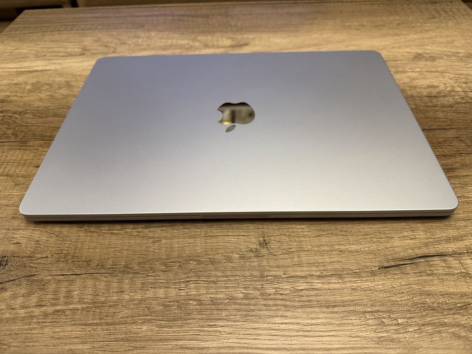 Макбук Apple MacBook Air 15,3" М4 16/256 Sky Blue, Гарантия, Open box!