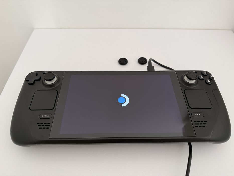 steam deck lcd 256 - Купить электронику - Цены на OLX.ua