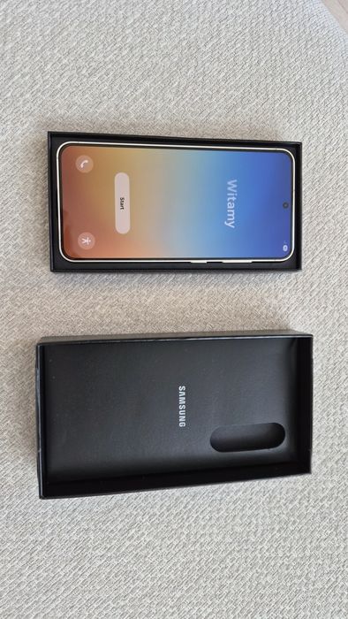 SAMSUNG S24, 256GB, Amber Yellow