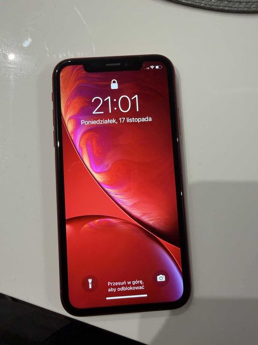 Sprzedam smartfon iPhone X R