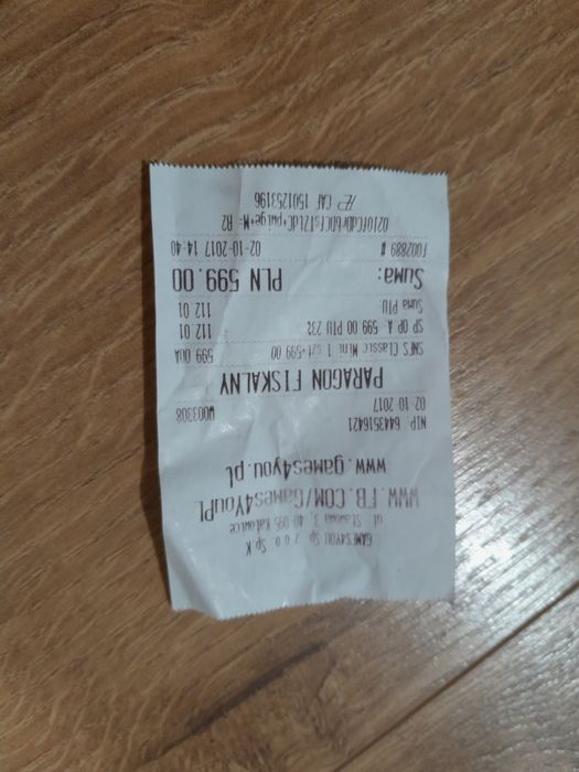 Konsola Super Nintendo SNES Classic Mini