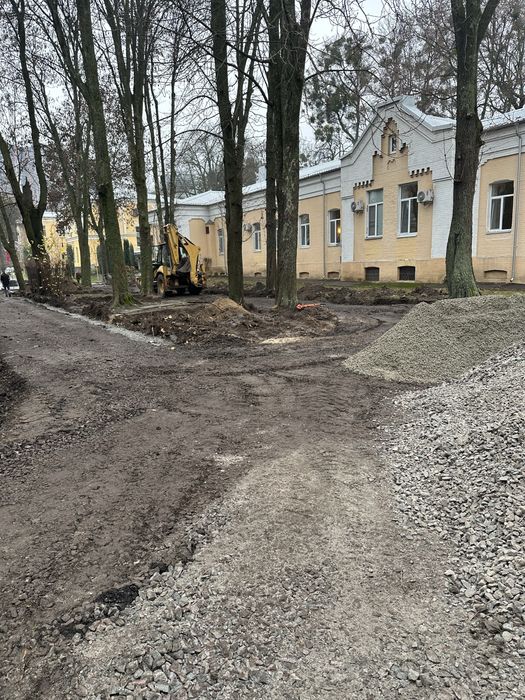 Асфальтування у Фастові, Боярці та Тарасівці | Якісно та під ключ